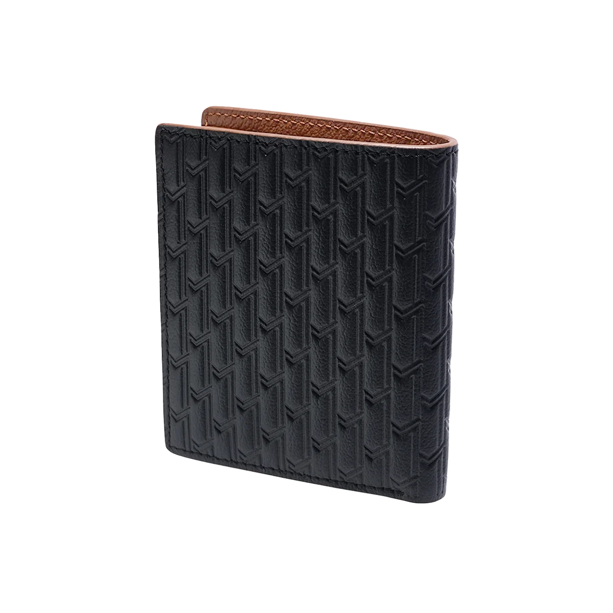 جلد الجمل / أسود وتان