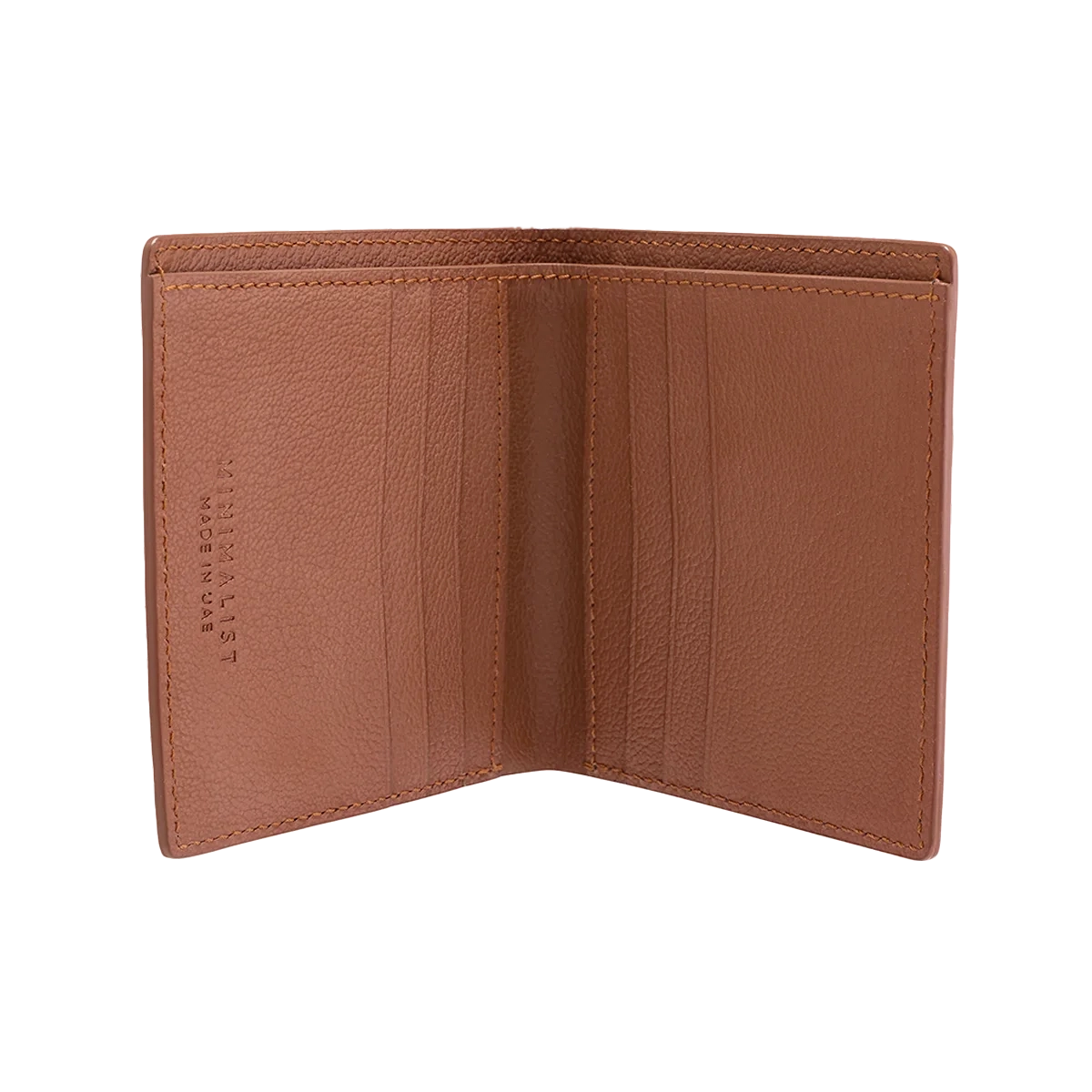 جلد الجمل / أسود وتان