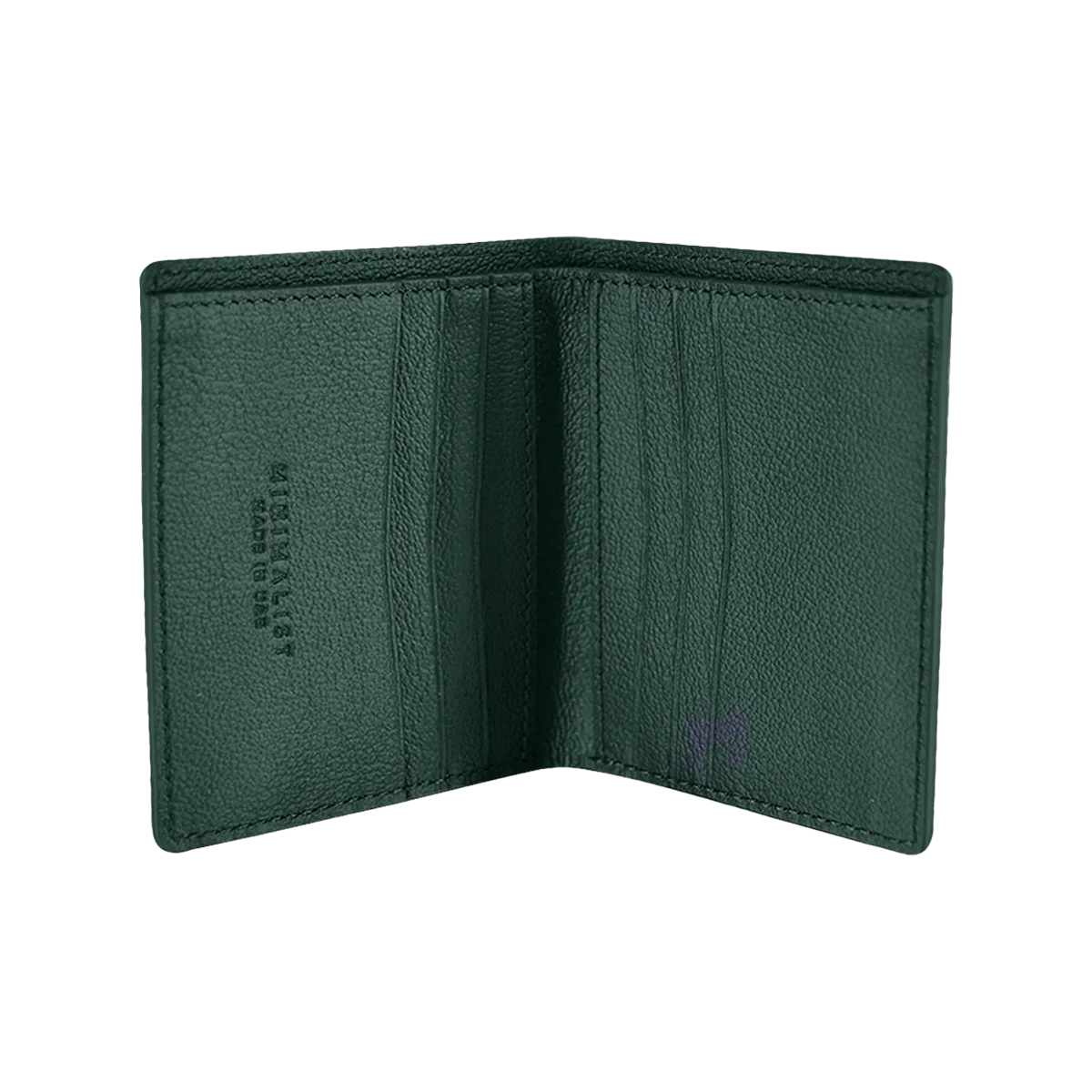 جلد الجمل اخضر / فضي