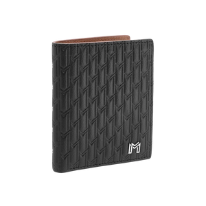 جلد الجمل / أسود وتان