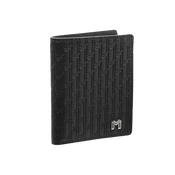 جلد الجمل أسود / فضي