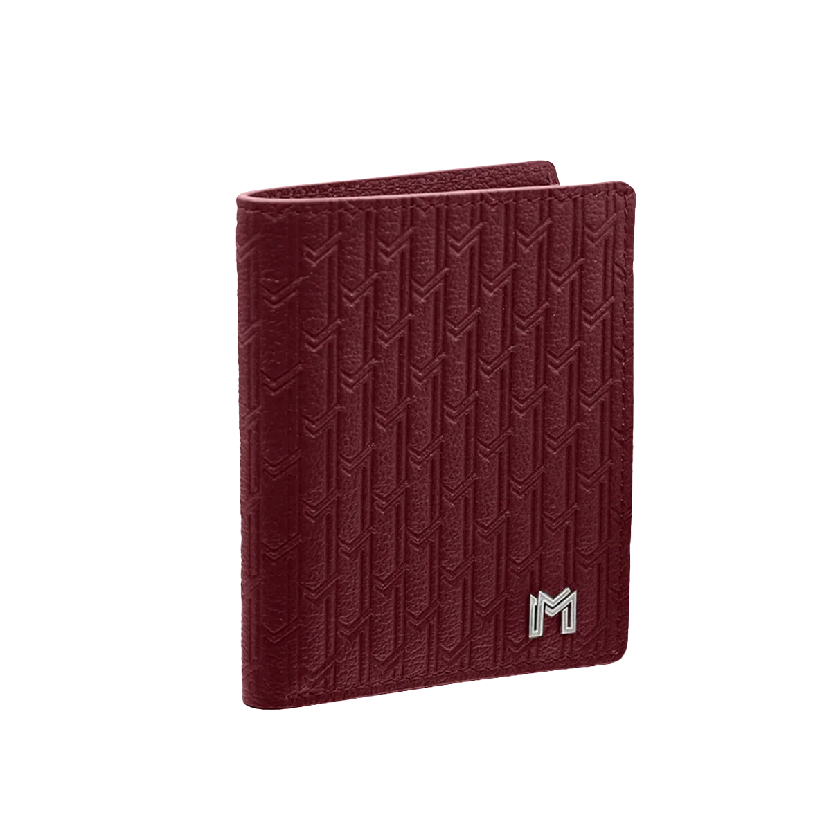 شنطة اليد اليازية / بورغندي