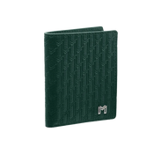 جلد الجمل اخضر / فضي