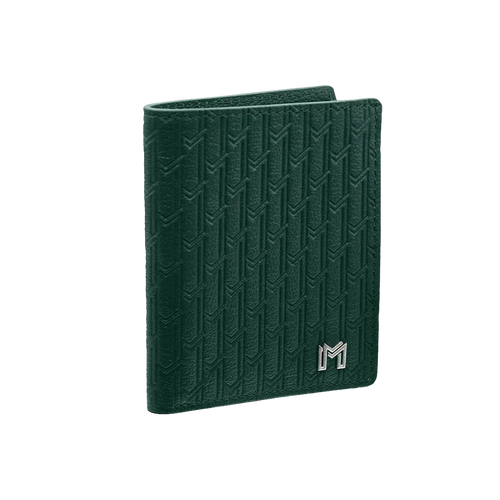 جلد الجمل اخضر / فضي