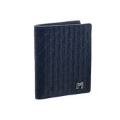 جلد الجمل كحلي / فضي