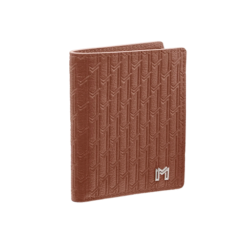 جلد الجمل تان / فضي