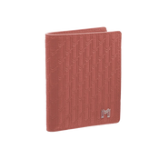 جلد الجمل وردي / فضي