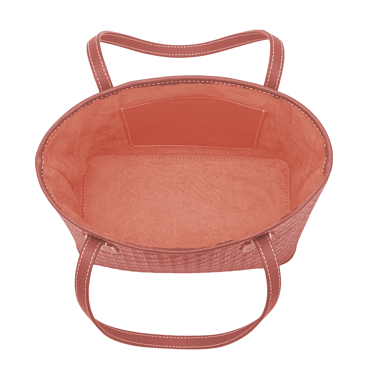 شنطة ميني توت / وردي