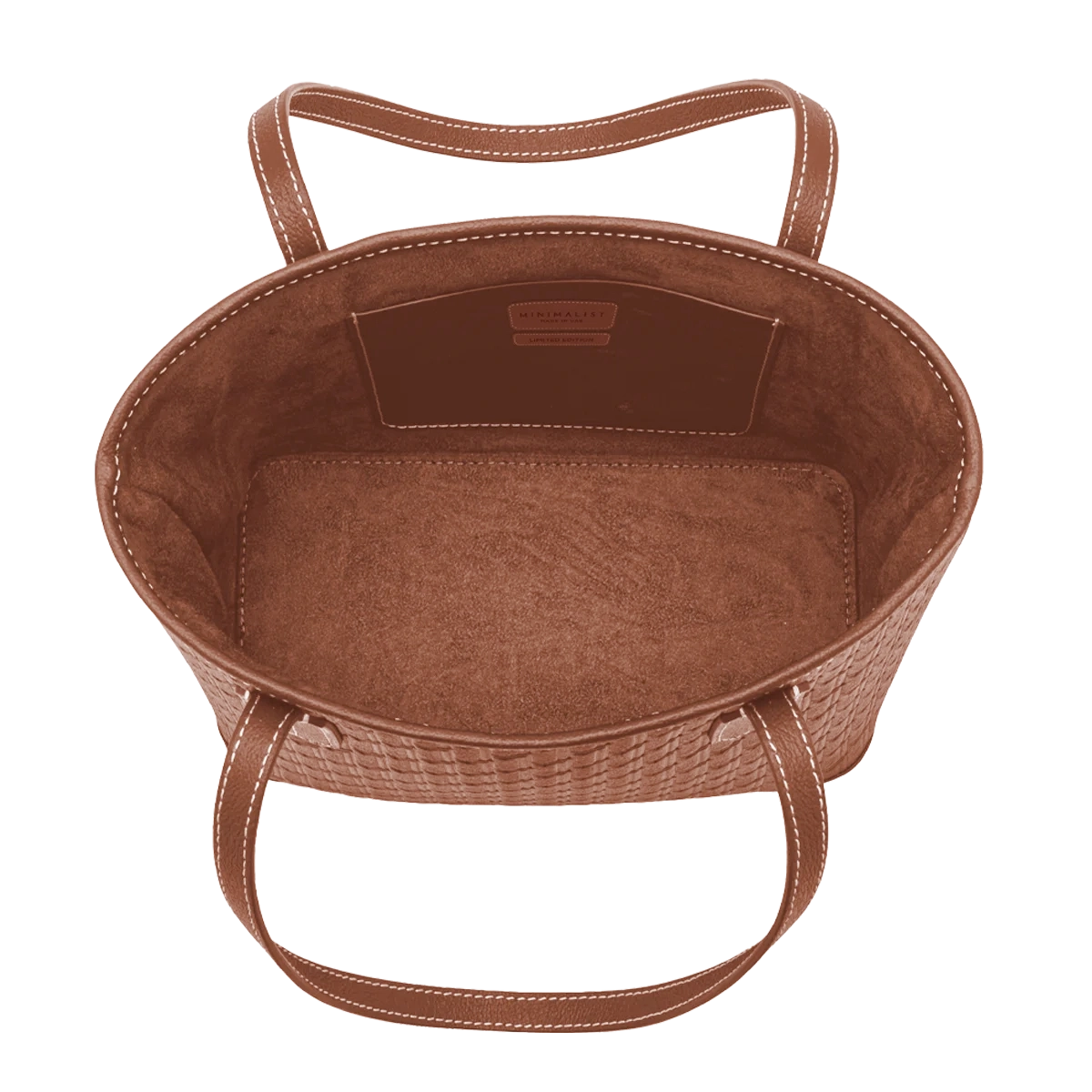 شنطة ميني توت / تان