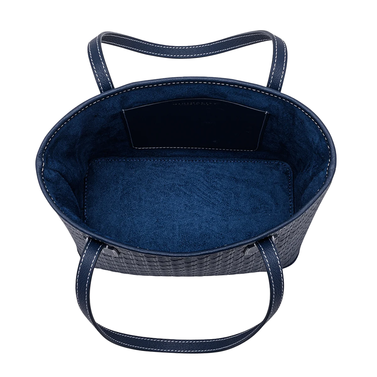 شنطة ميني توت / كحلي