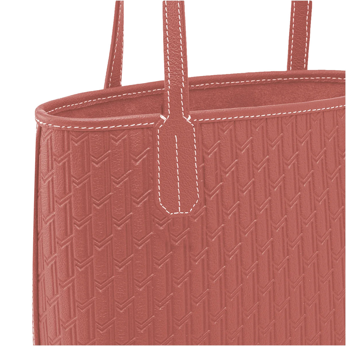 شنطة ميني توت / وردي