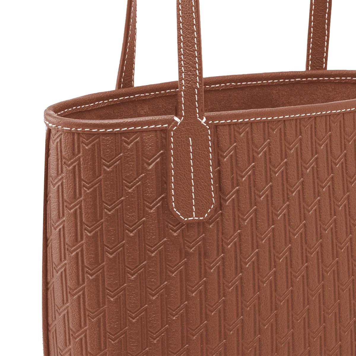 شنطة ميني توت / تان