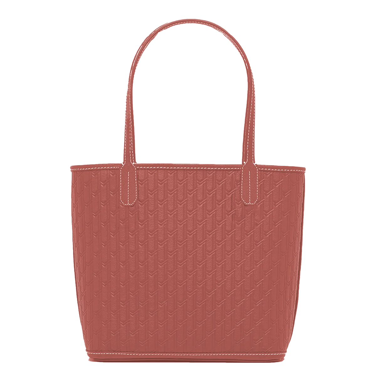 شنطة ميني توت / وردي