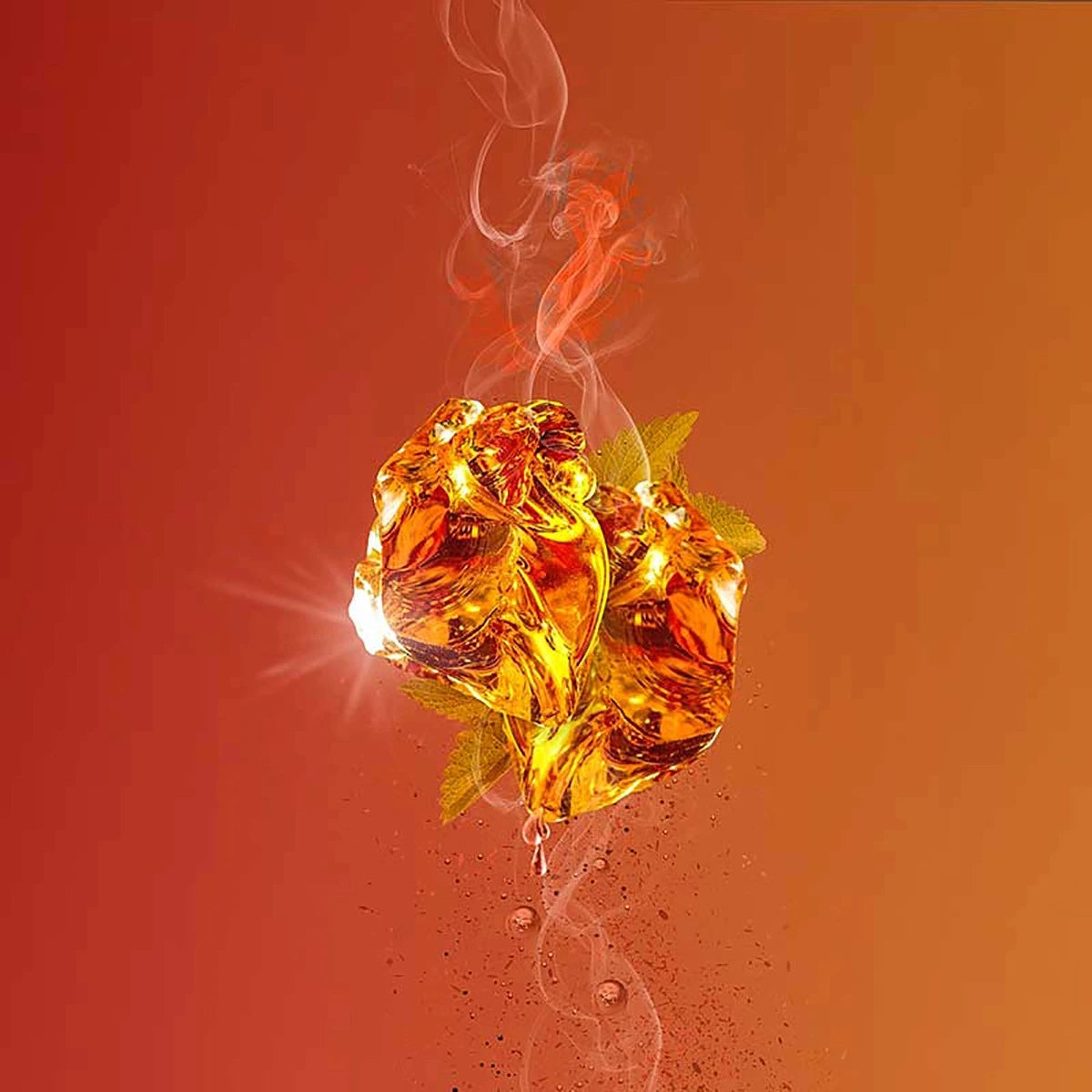 امبر ليذر - عطر