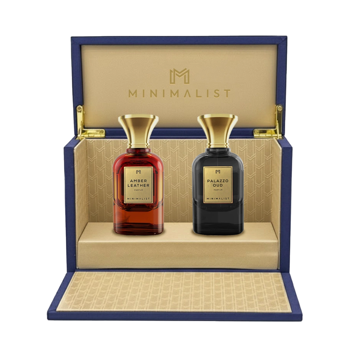 بوكس الهديه امبر ليذر / بلازو عود