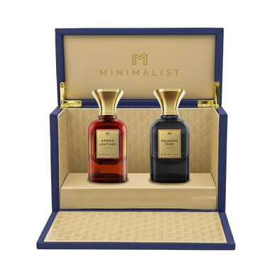 بوكس الهديه امبر ليذر / بلازو عود