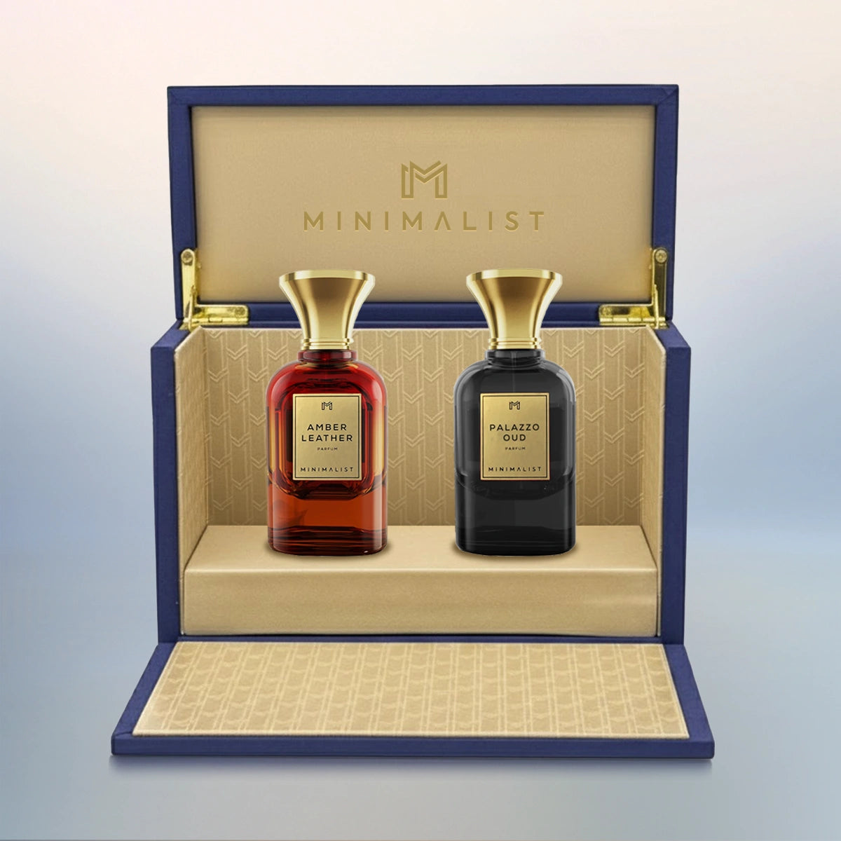 بوكس الهديه امبر ليذر / بلازو عود