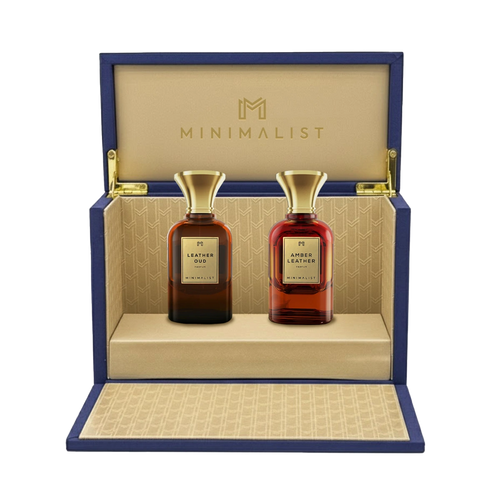 بوكس الهديه امبر ليذر / بلازو عود