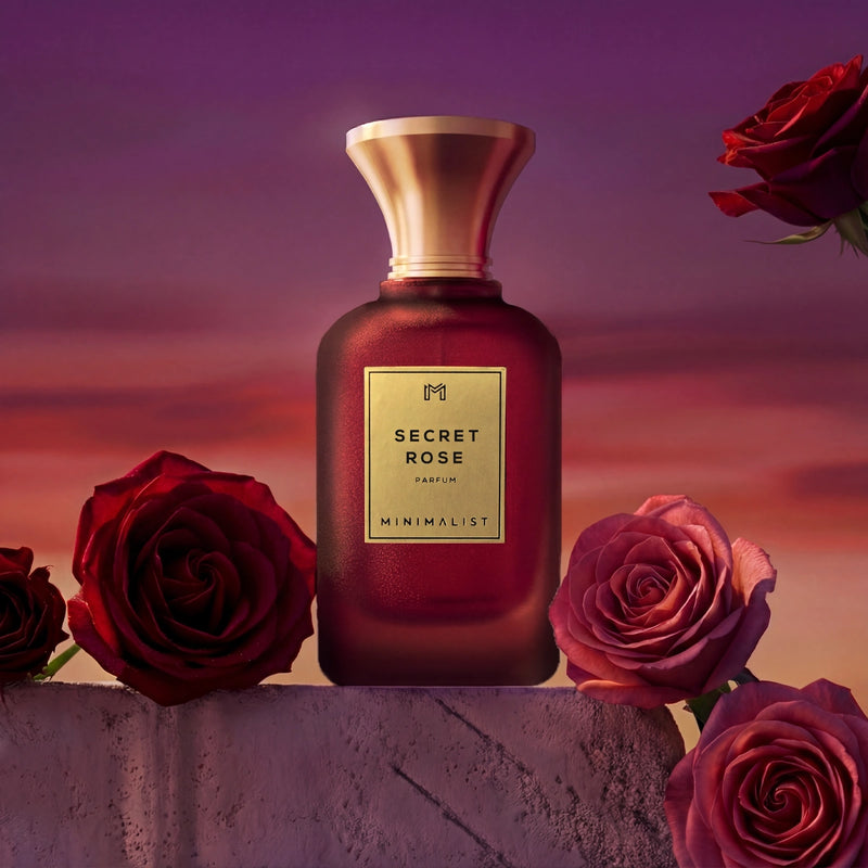عطر - سيكرت روز