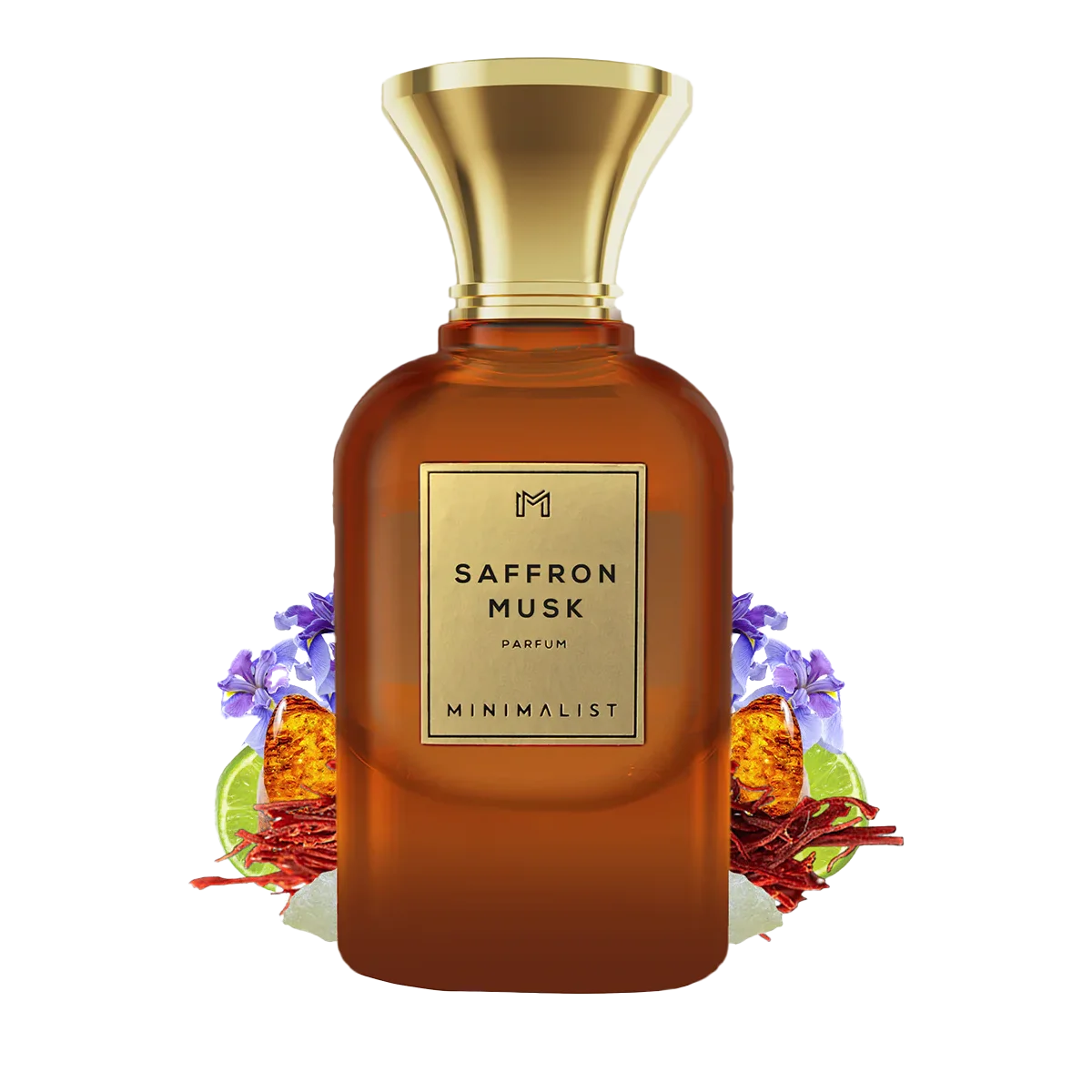 مسك الزعفران - عطر