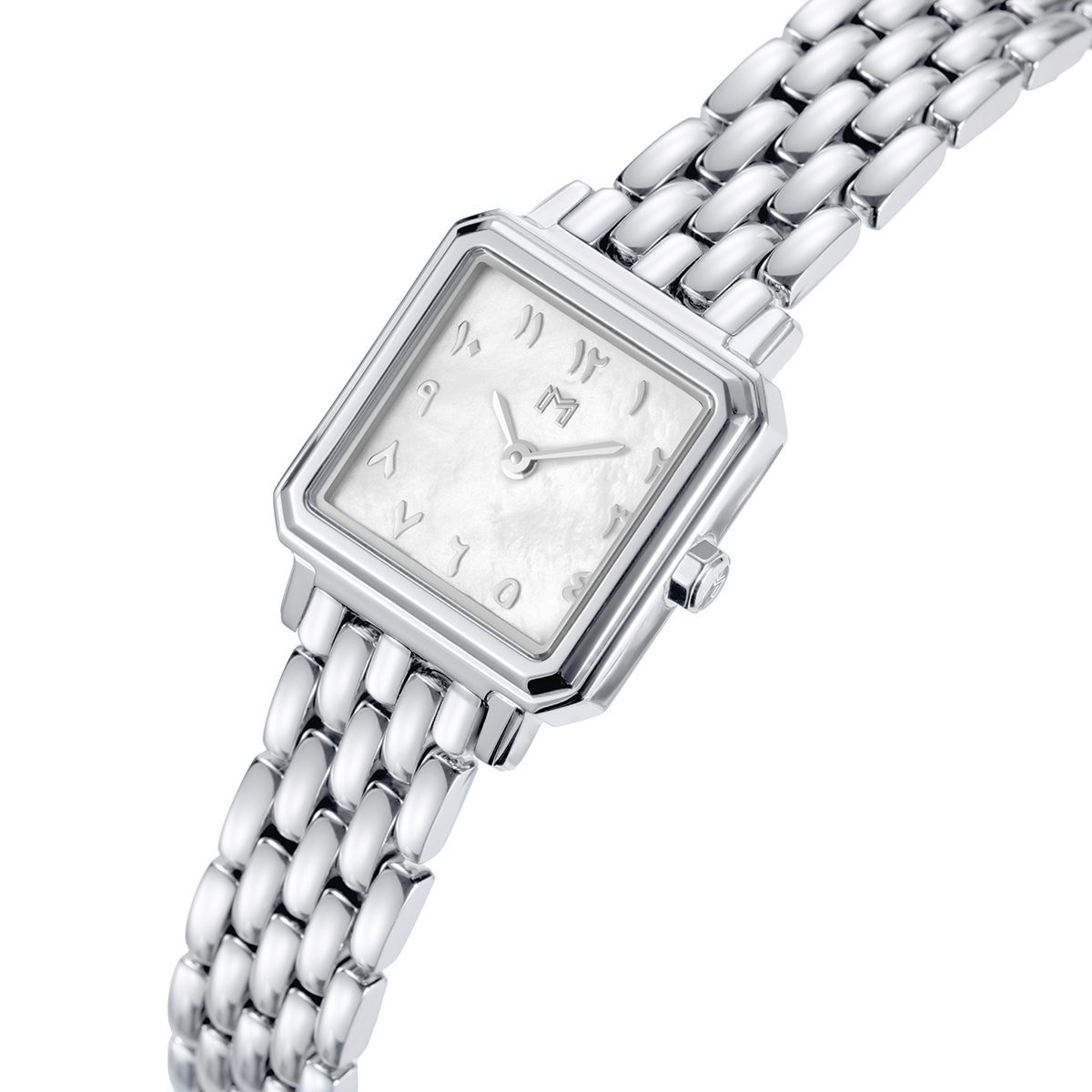 بوكس هديه عبير / طقم  توليب الفضي