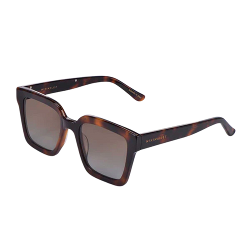 فينتج - بني / بني متدرج