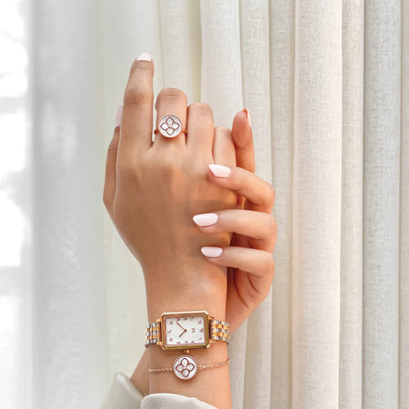 Latifa / Tassel Gold - Gift Set