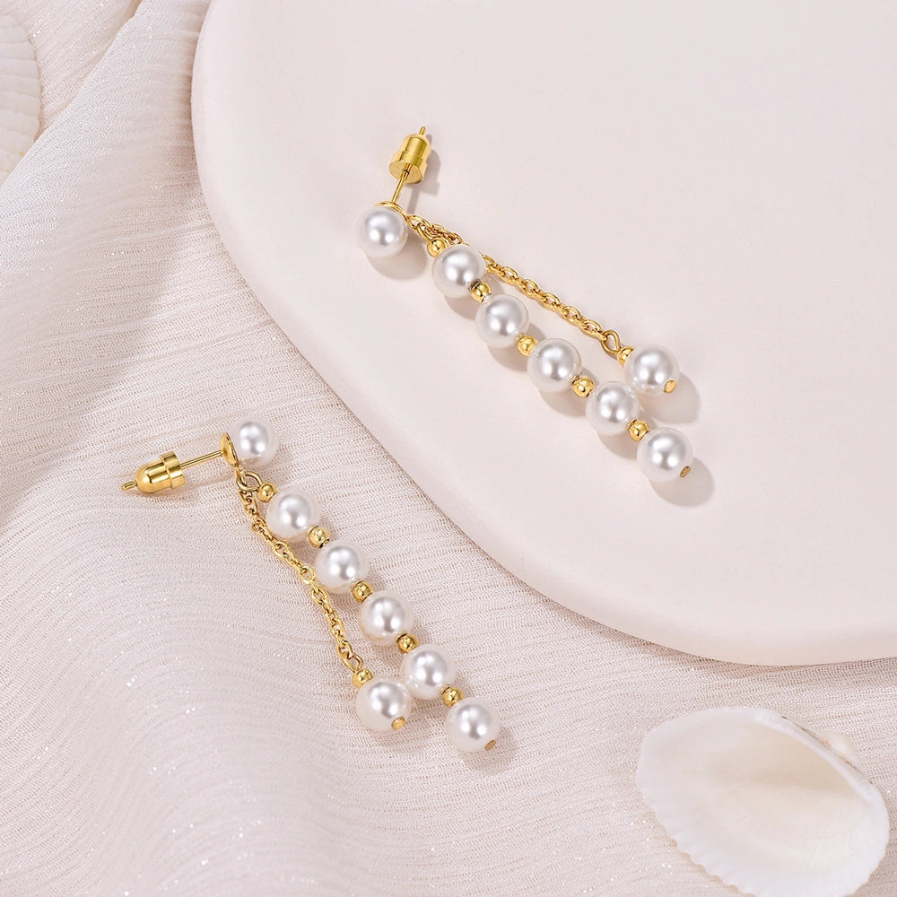 سيمفوني / أقراط ذهبية