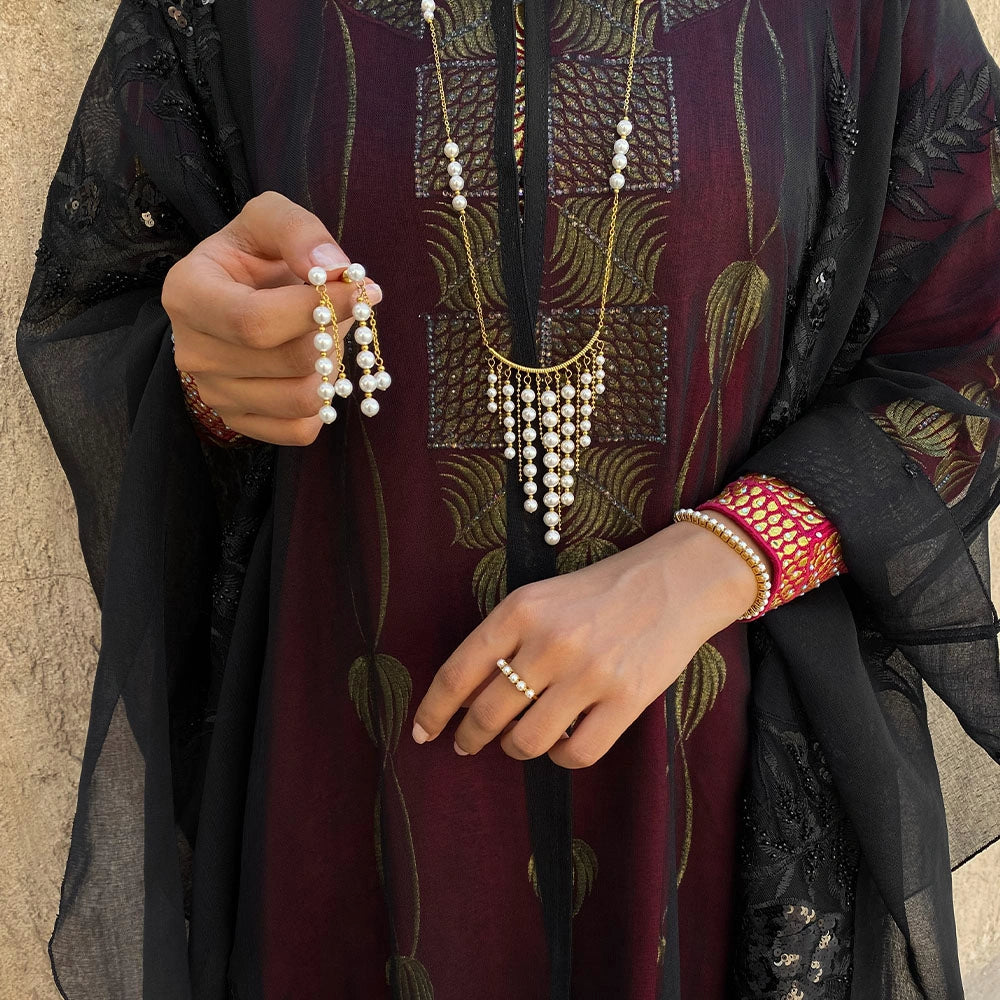 سيمفوني / أقراط ذهبية