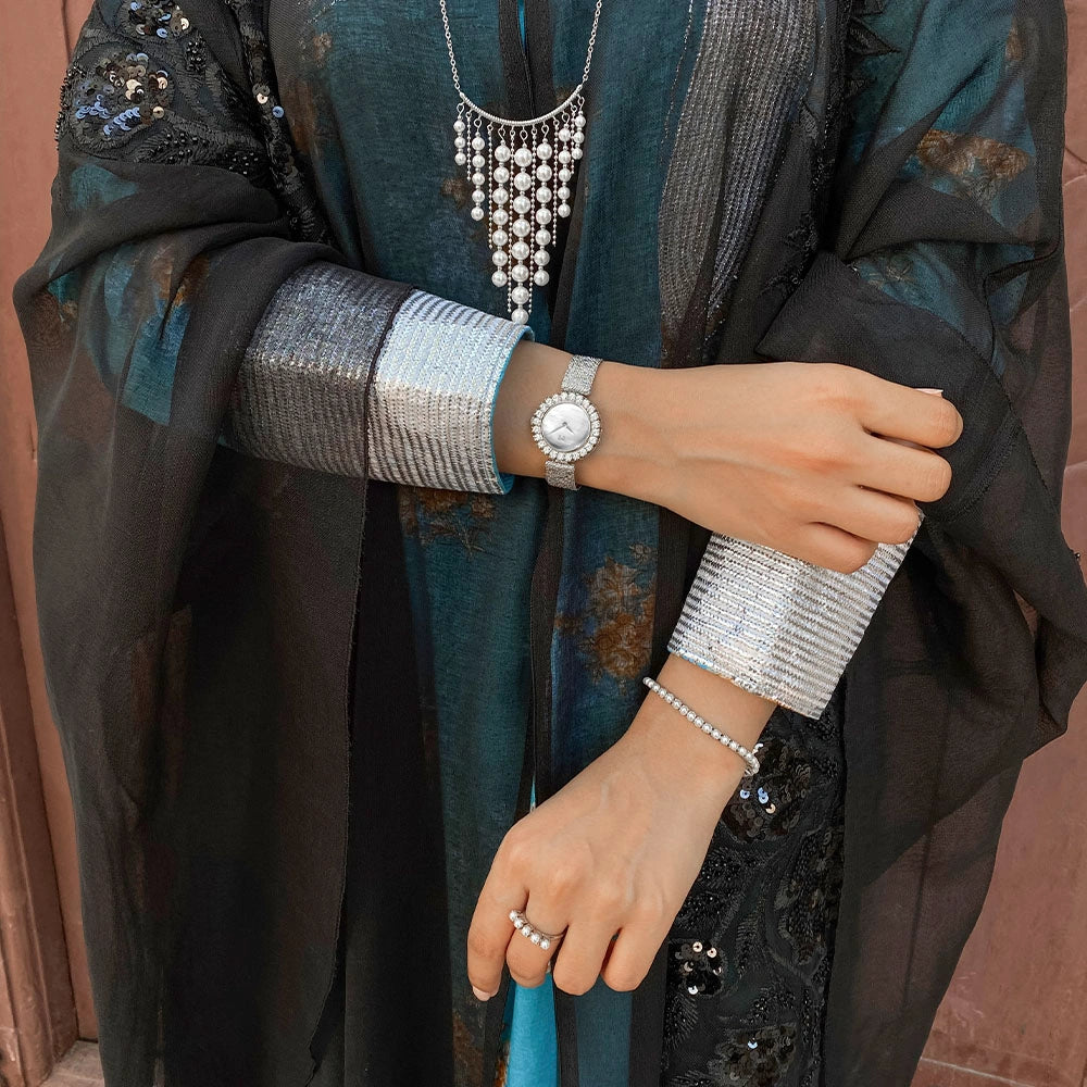 سيمفوني / طقم فضي