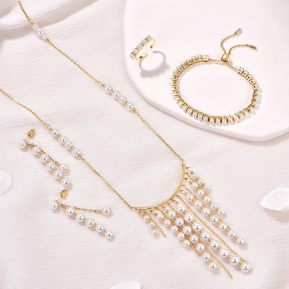 سيمفوني / طقم ذهبي