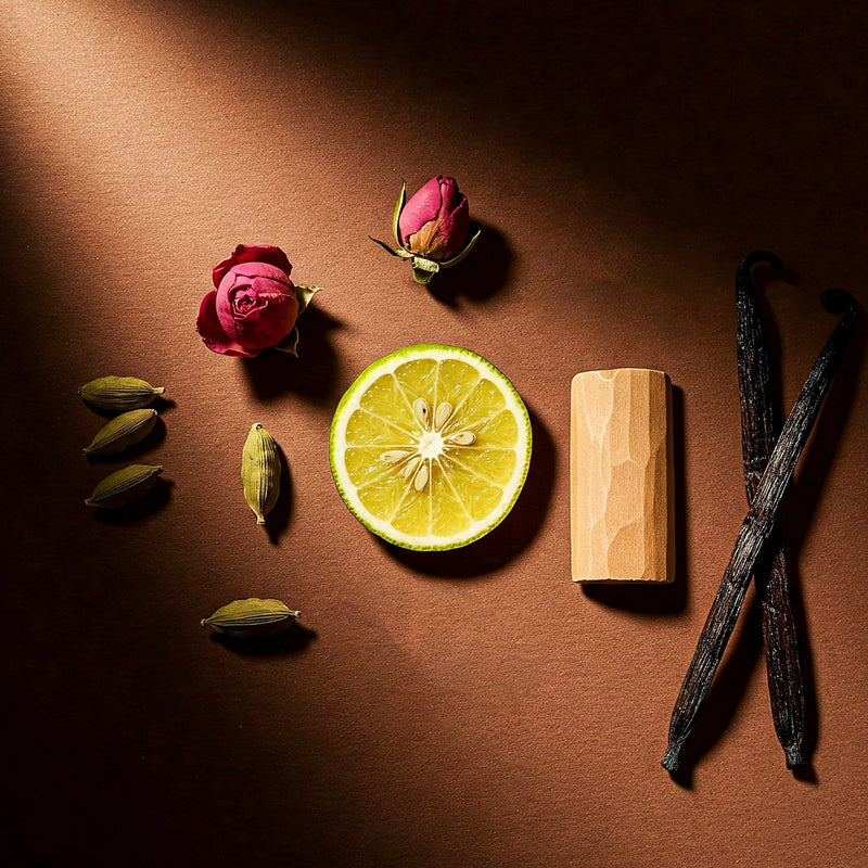 سانتال سبايس - عطر