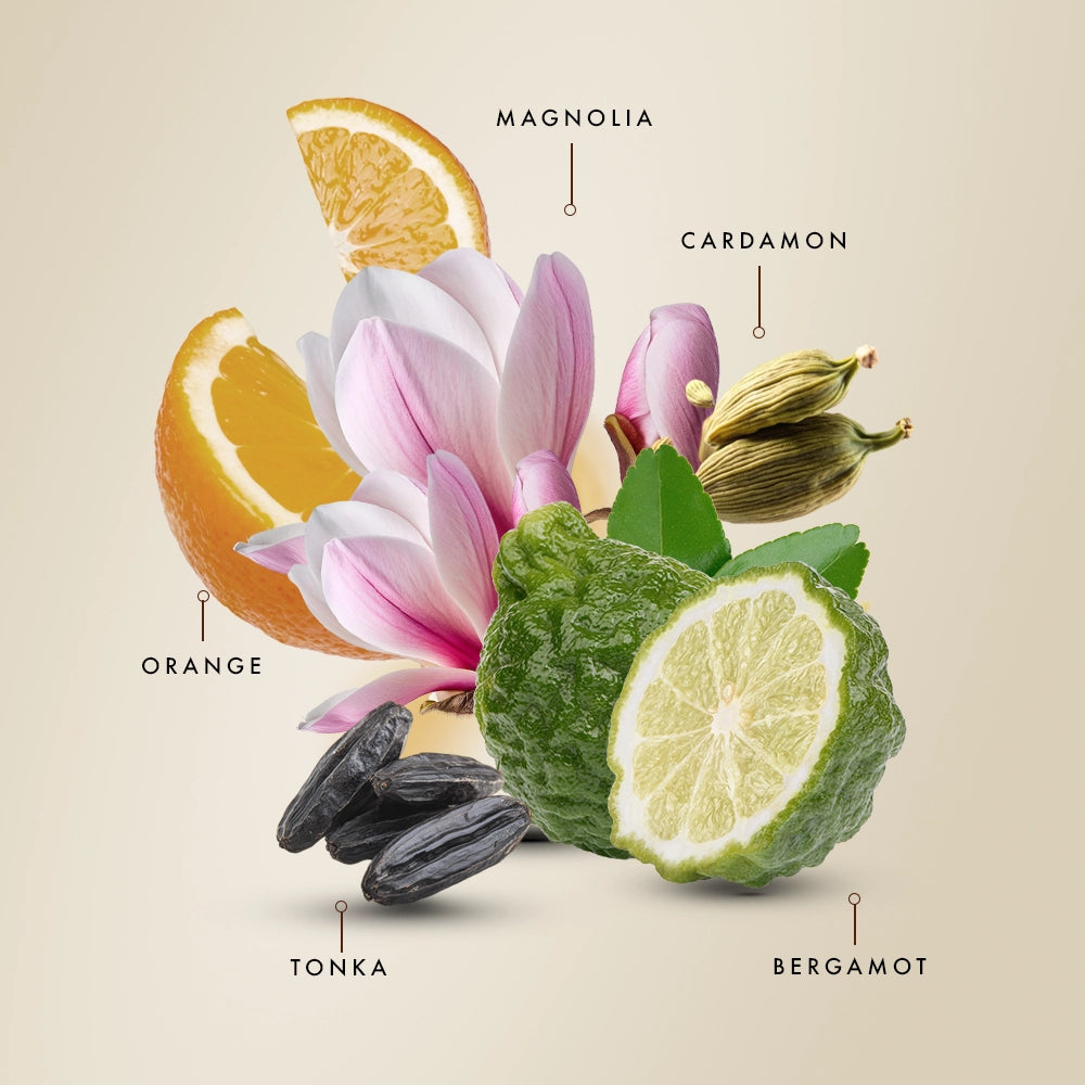 مسك الزعفران - عطر