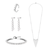 سيمفوني / طقم فضي