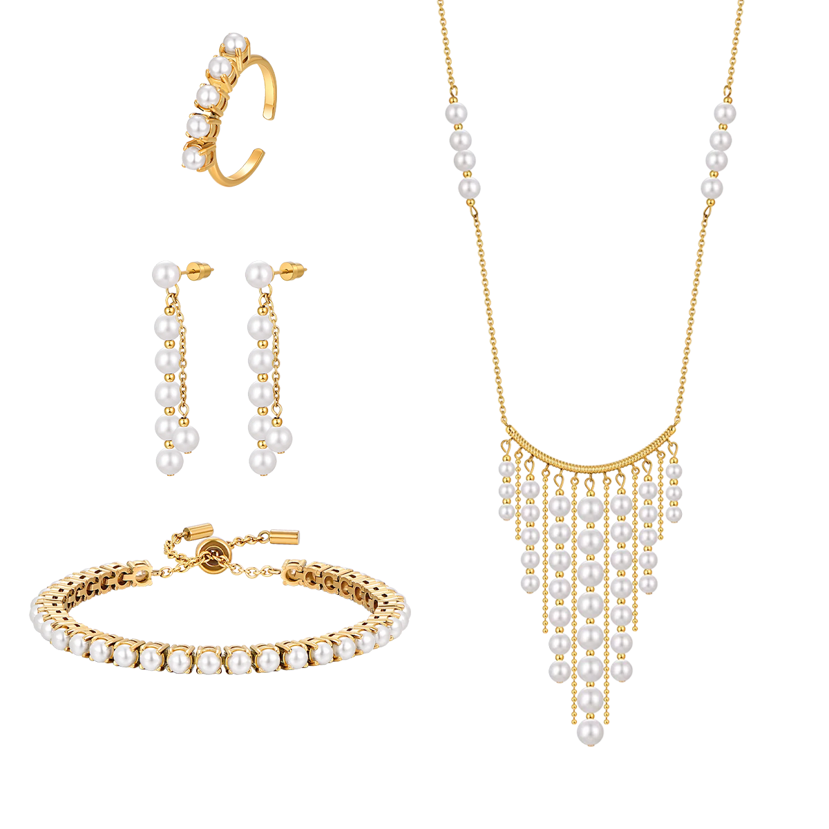 سيمفوني / طقم ذهبي