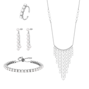 سيمفوني / طقم فضي