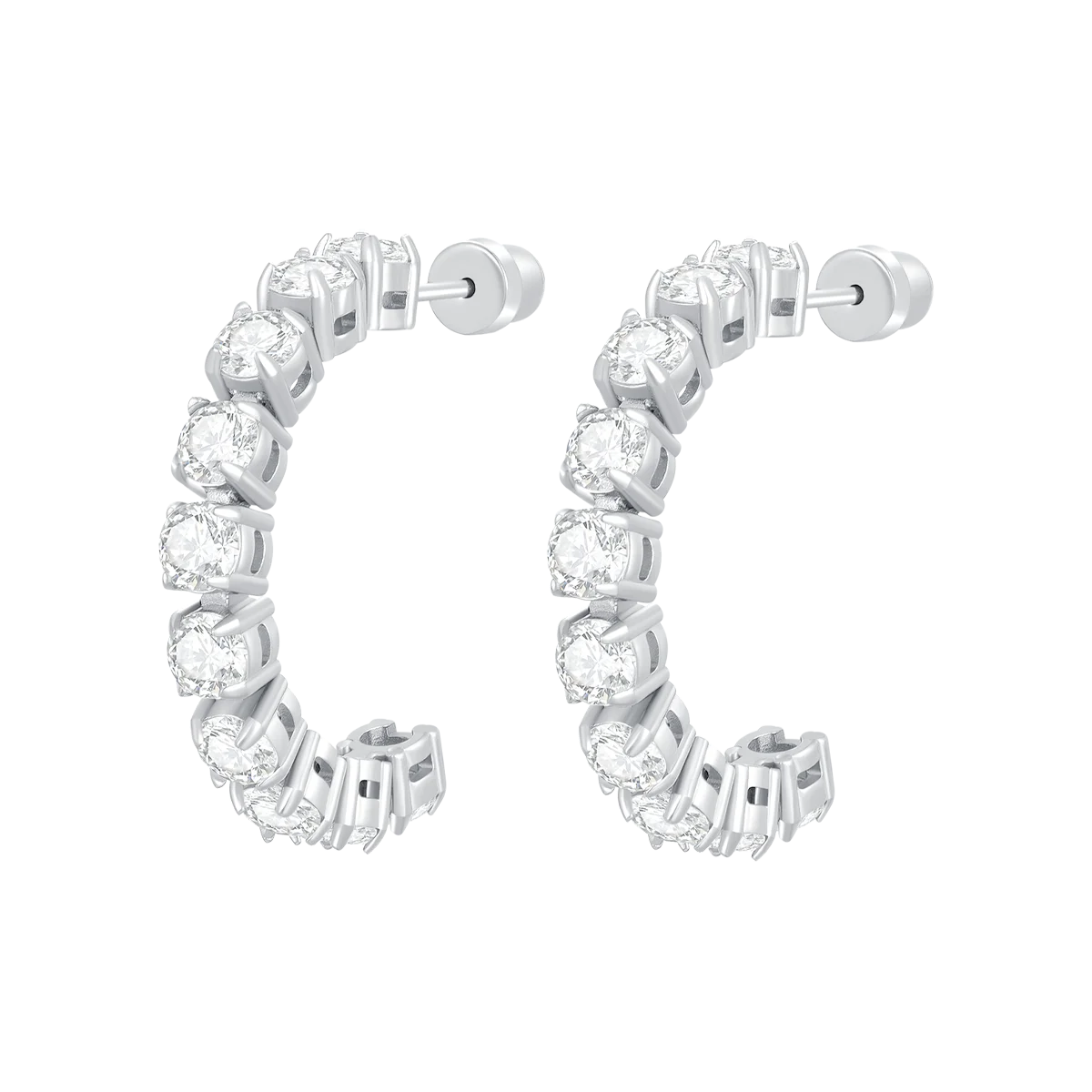 تنس / طقم باللون الفضي