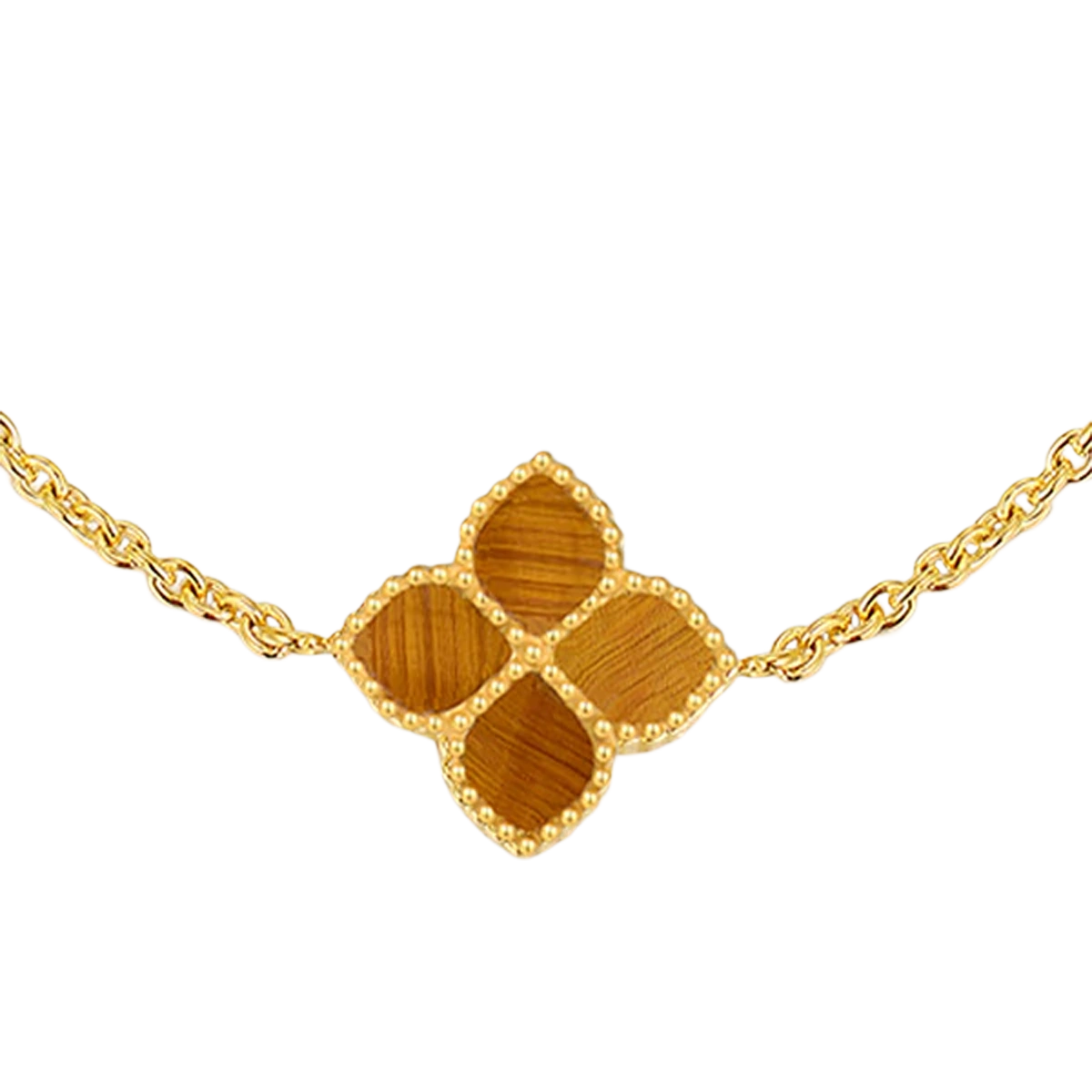 جوري / إسورة اللؤلؤ بلون الذهب