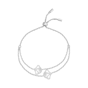 توليب / إسورة اللؤلؤ باللون الفضي