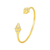 تراث / سوار باللون الذهبي