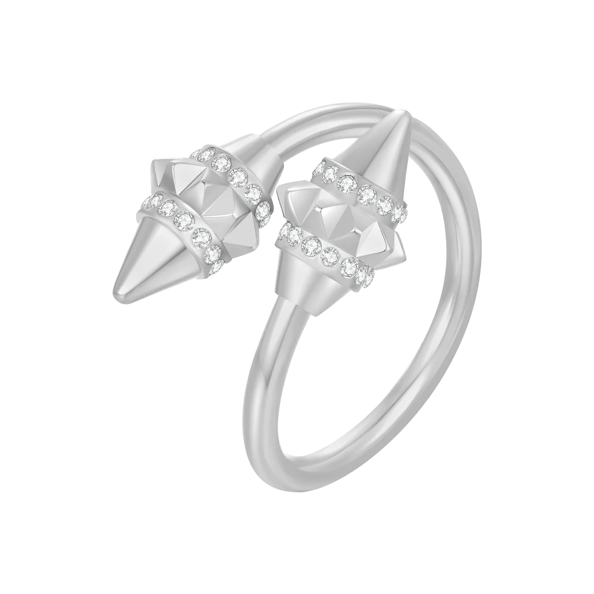 تراث / طقم باللون الفضي