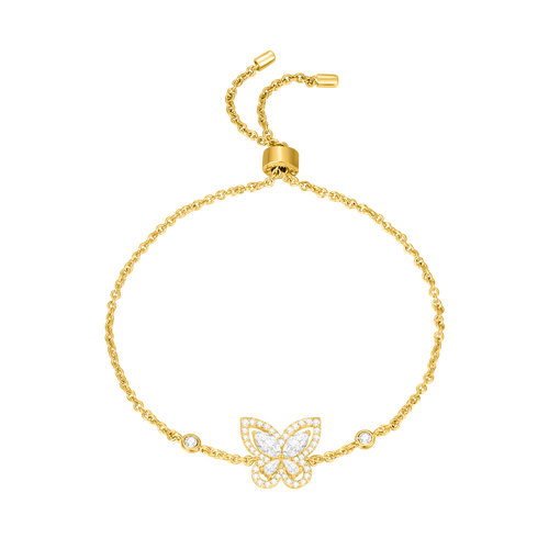 بترفلاي / سوار اللون الذهبي