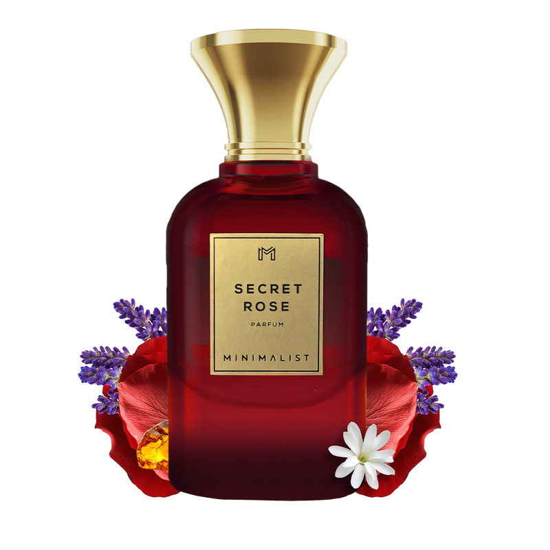 عطر - سيكرت روز