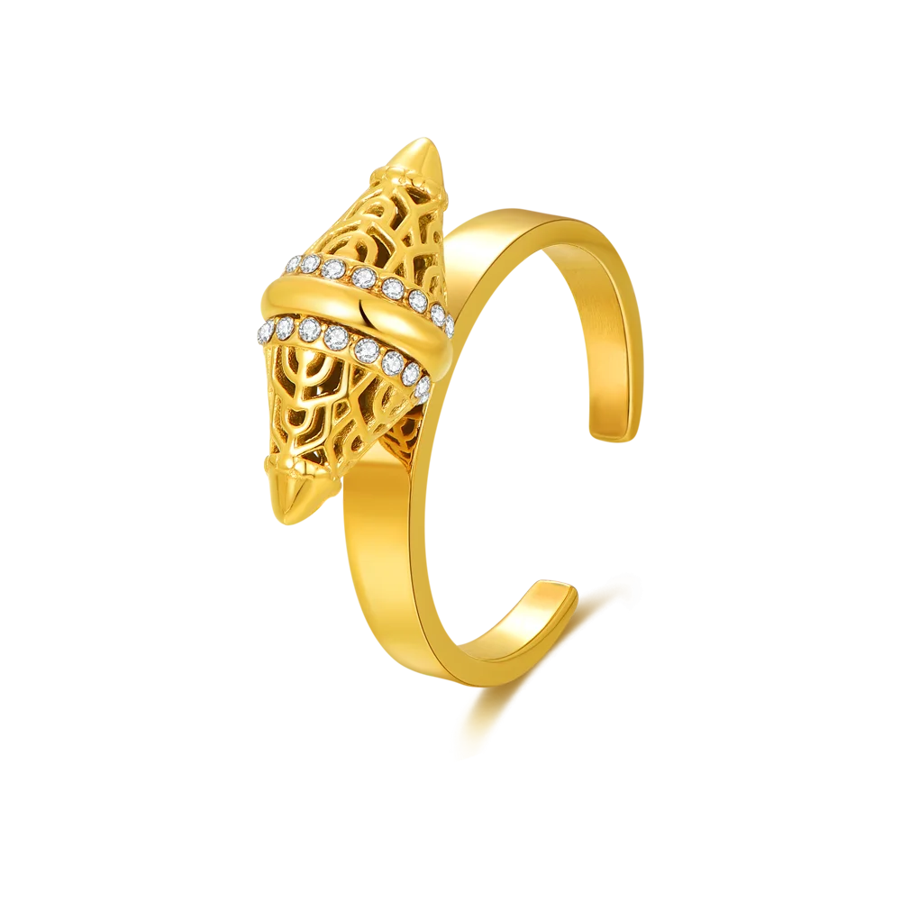 لانترن / طقم باللون الذهبي