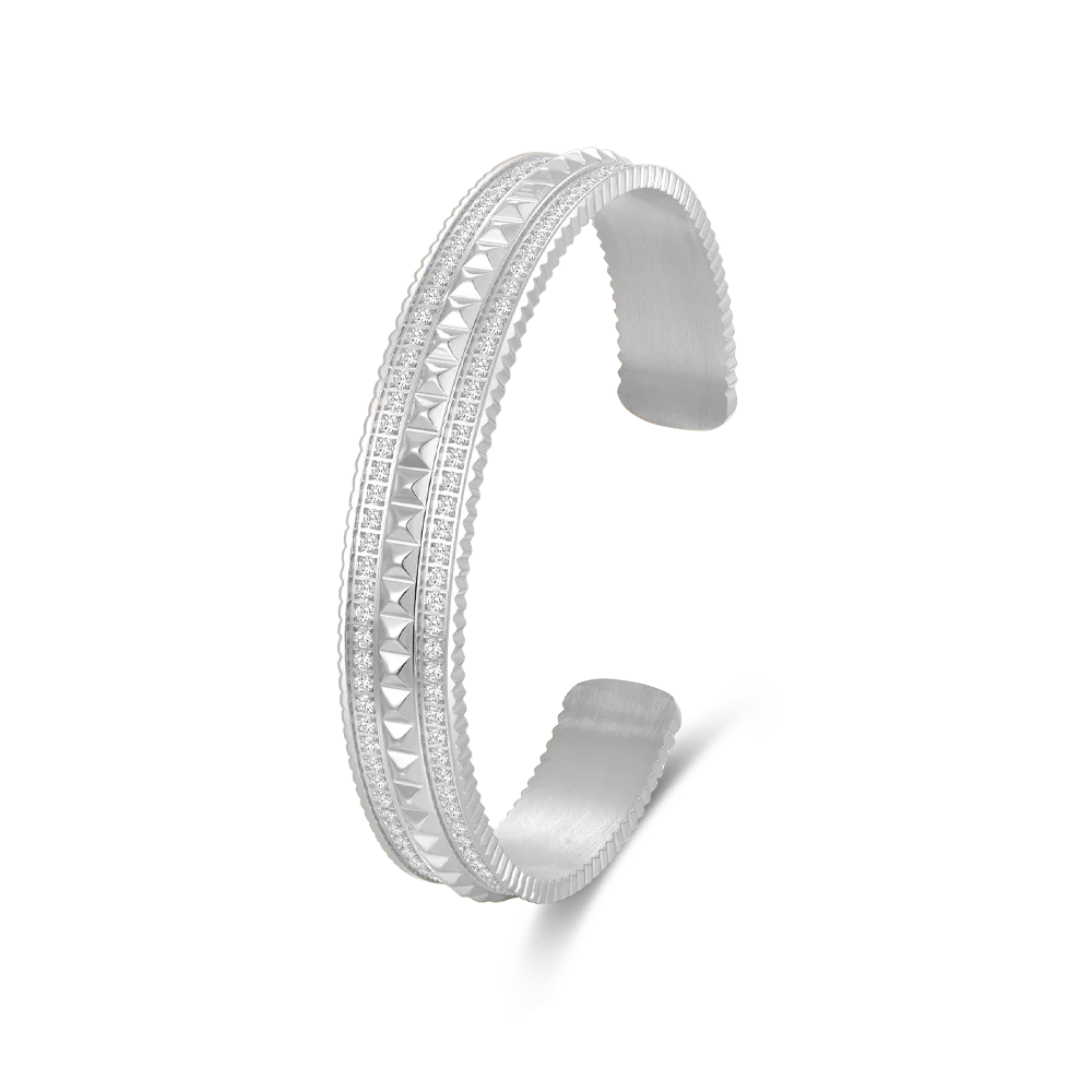 شمس / سوار باللون الفضي