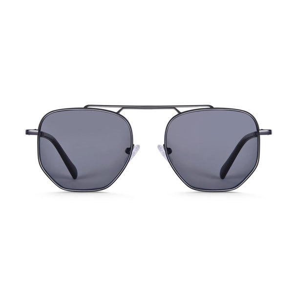 هيكس - رصاصي / زيتي