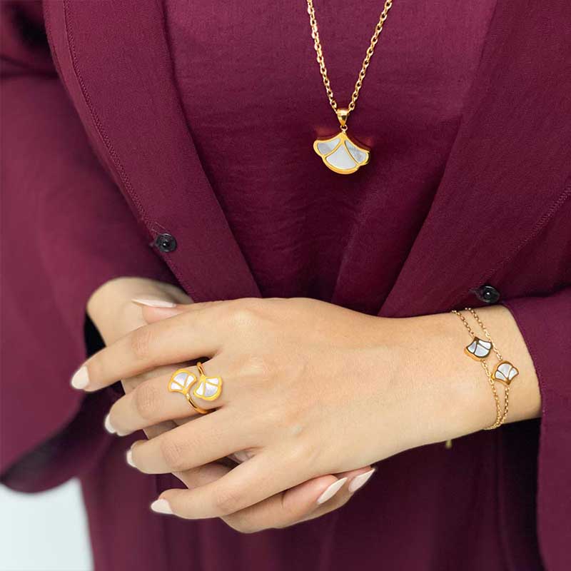 مجموعة هدية سارة / توليب ذهبي