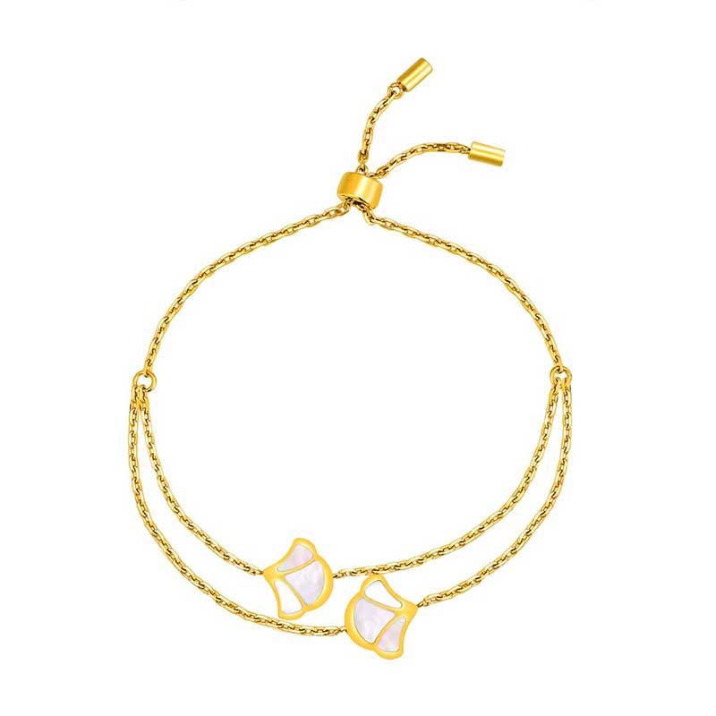 مجموعة هدية سارة / توليب ذهبي