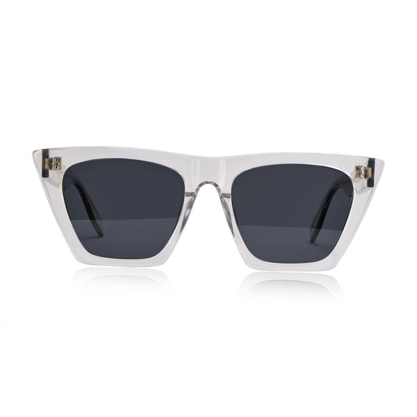 أيكون - شفاف / رمادي