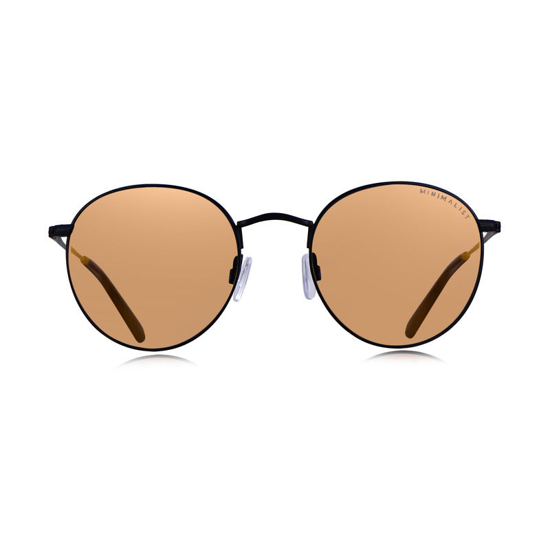 العنصر - مرآة فضية / زرقاء